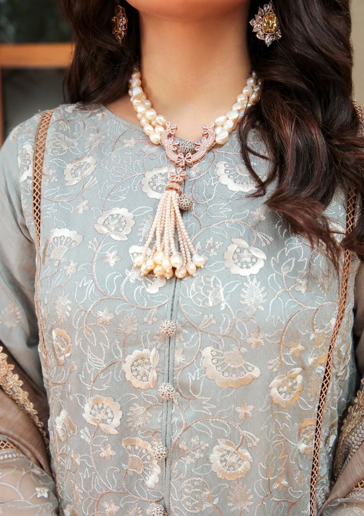 Winter Collection - Parishay - Noor-e-Nazar - D#6