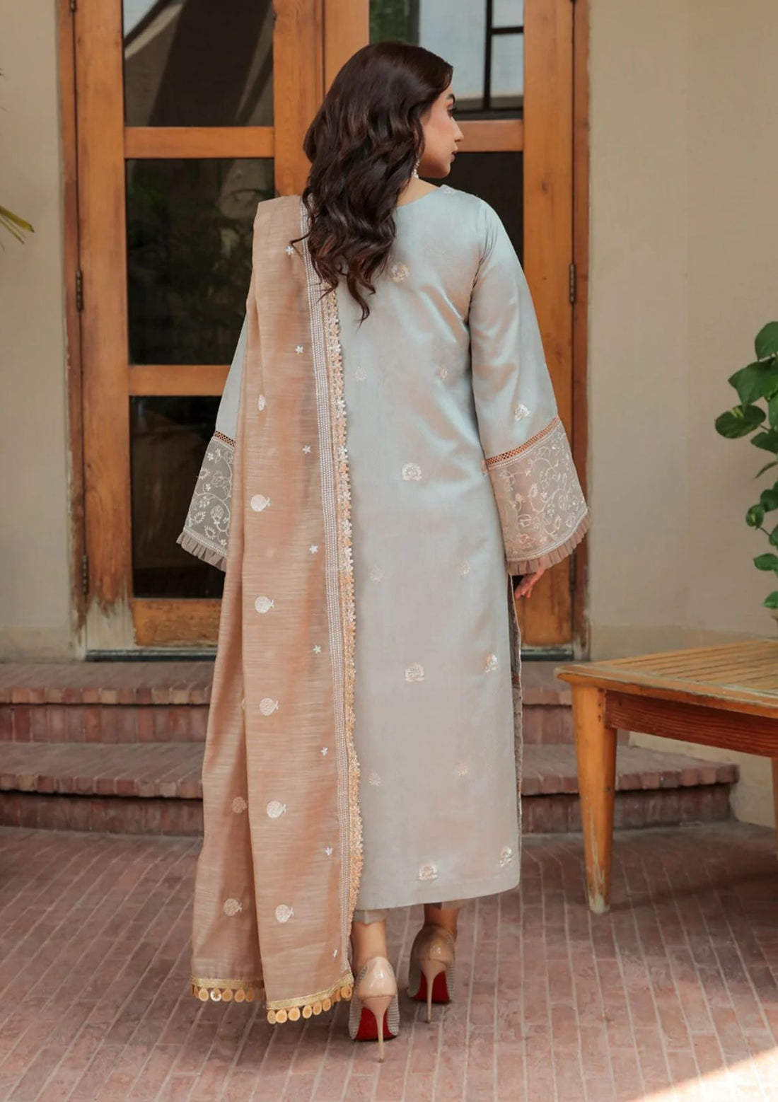 Winter Collection - Parishay - Noor-e-Nazar - D#6