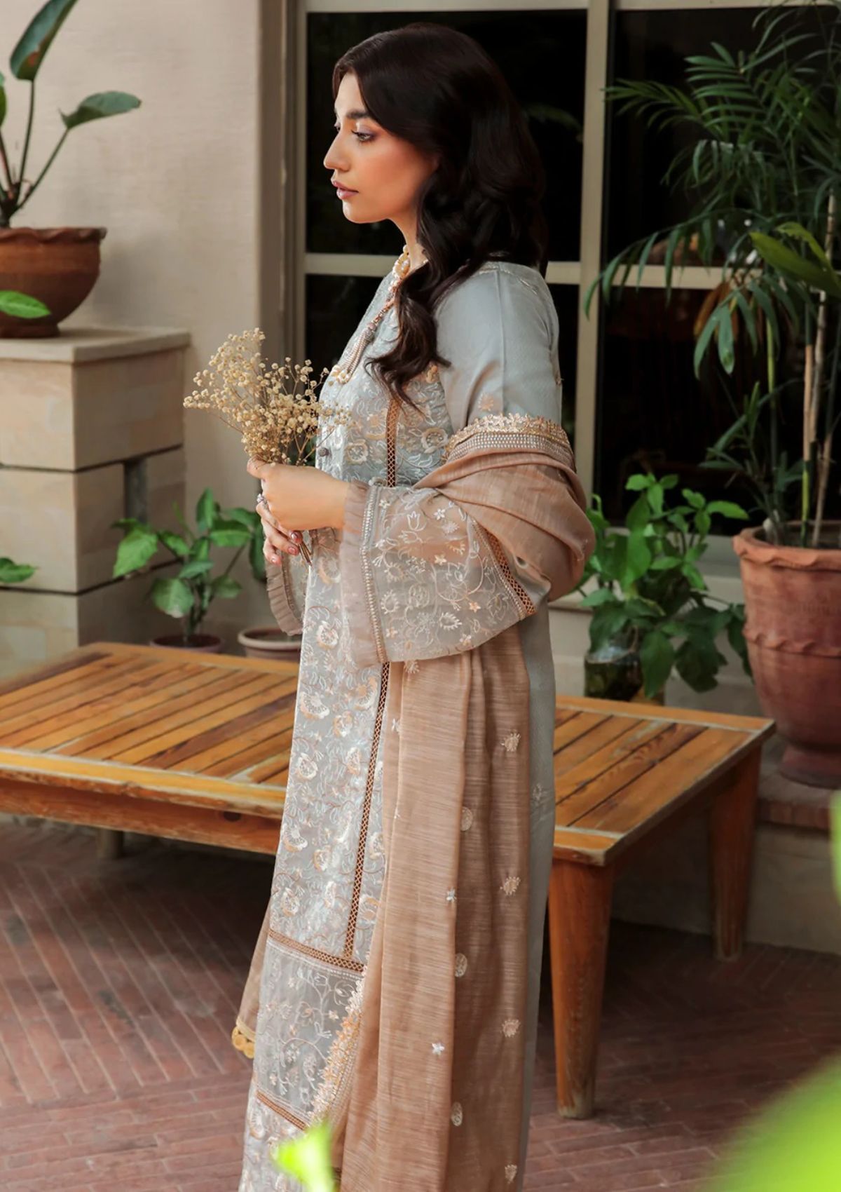 Winter Collection - Parishay - Noor-e-Nazar - D#6