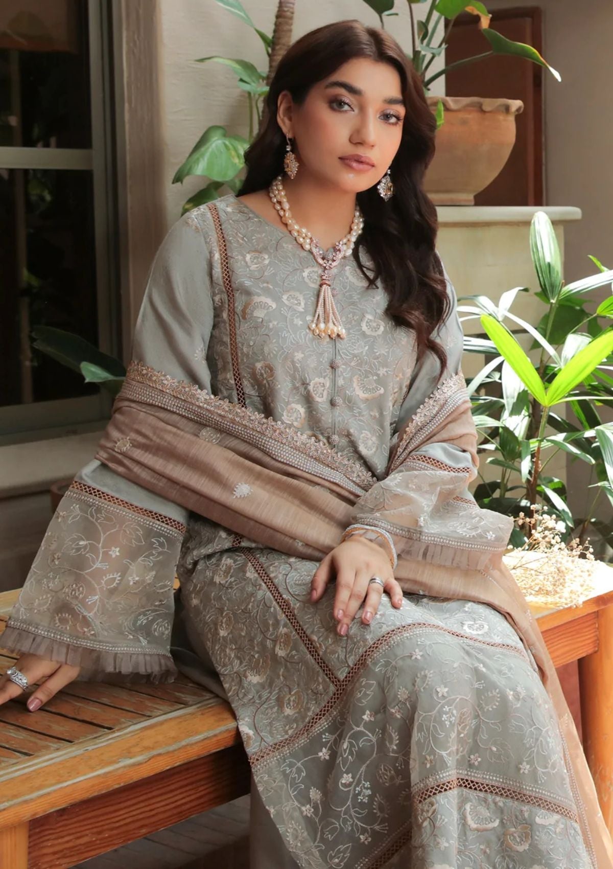 Winter Collection - Parishay - Noor-e-Nazar - D#6