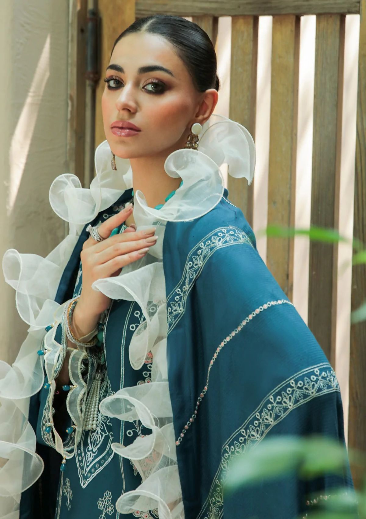 Winter Collection - Parishay - Noor-e-Nazar - D#9