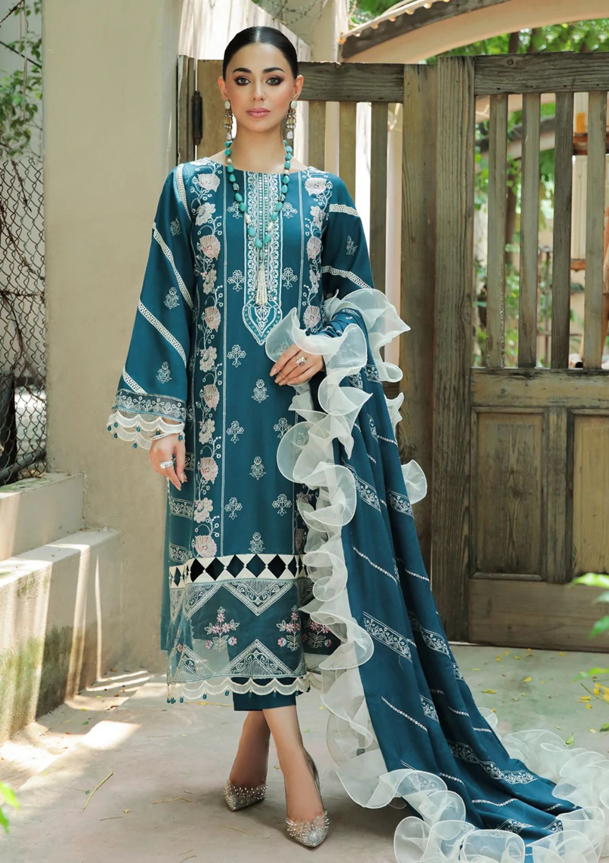 Winter Collection - Parishay - Noor-e-Nazar - D#9