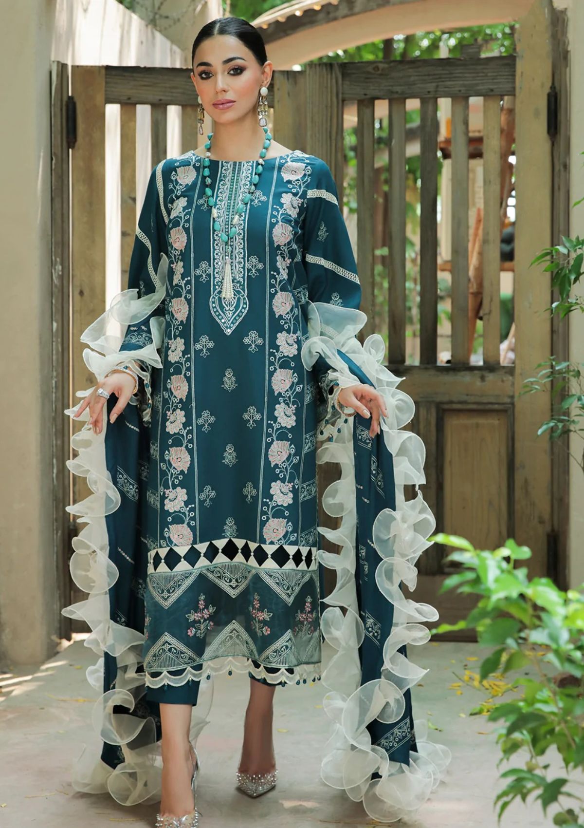 Winter Collection - Parishay - Noor-e-Nazar - D#9