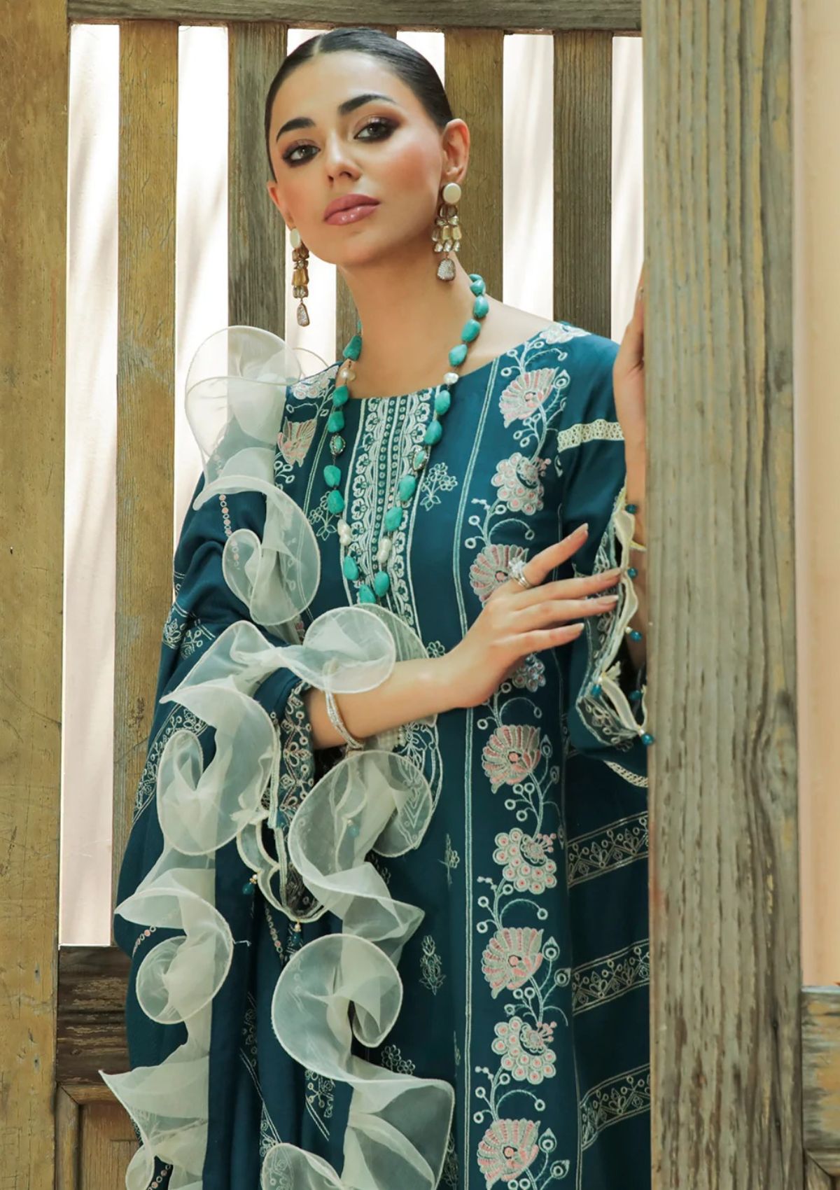 Winter Collection - Parishay - Noor-e-Nazar - D#9