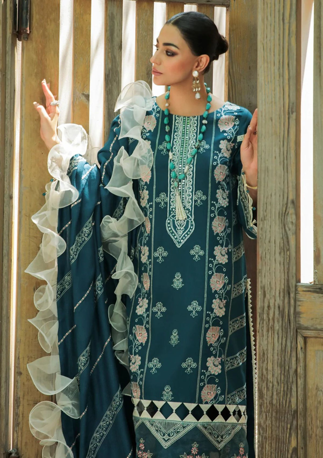 Winter Collection - Parishay - Noor-e-Nazar - D#9