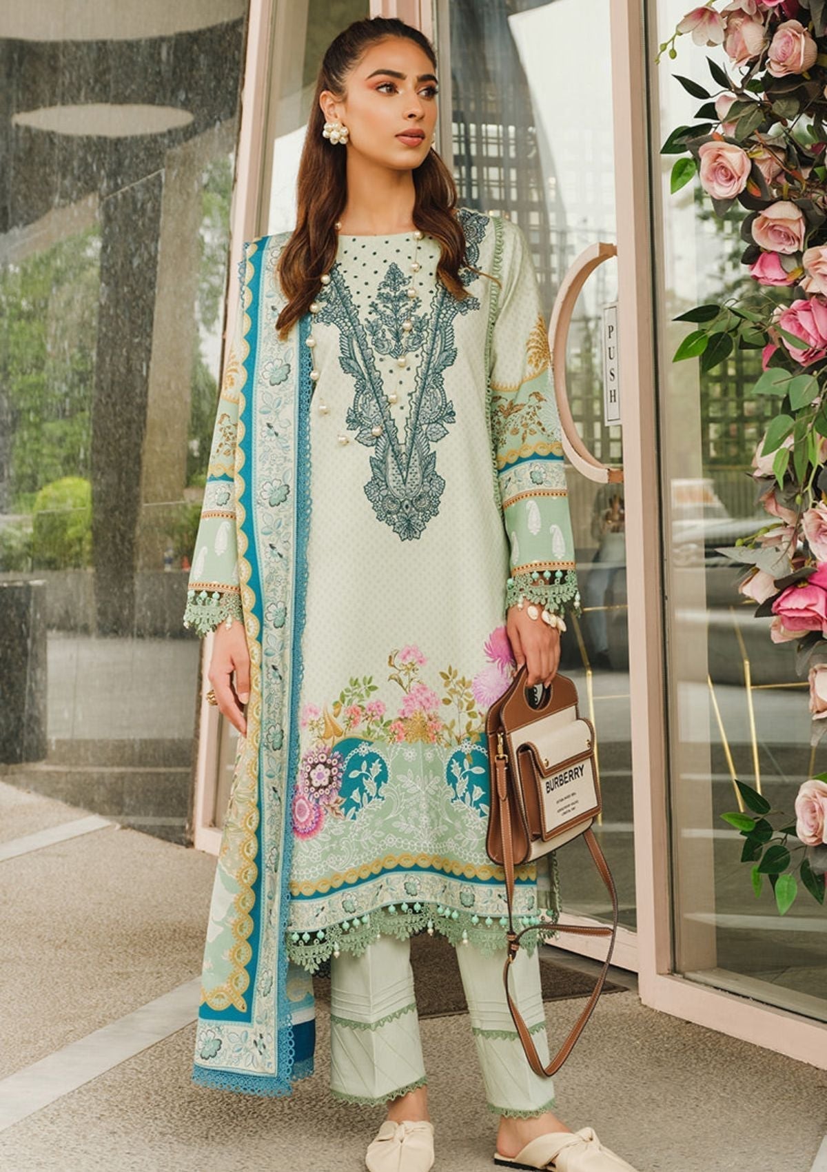 Winter Collection - Rang Rasiya - Dosti - D#18