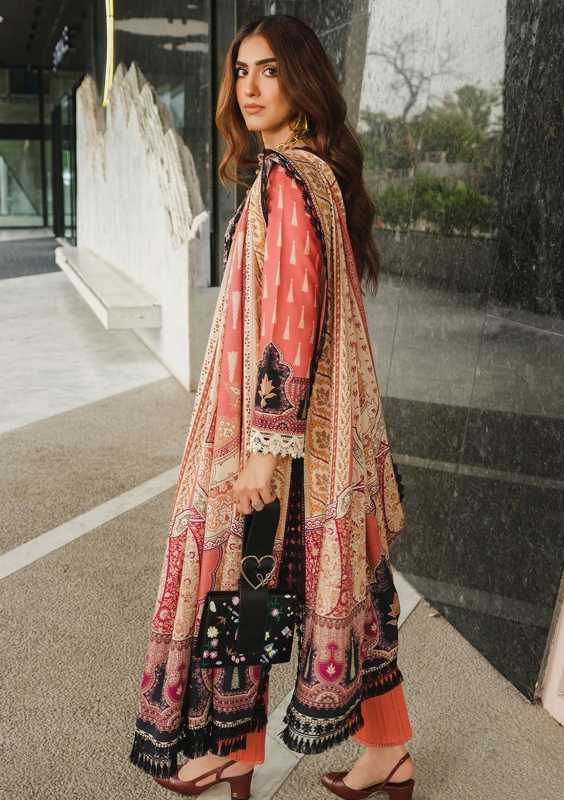 Winter Collection - Rang Rasiya - Dosti - D#24