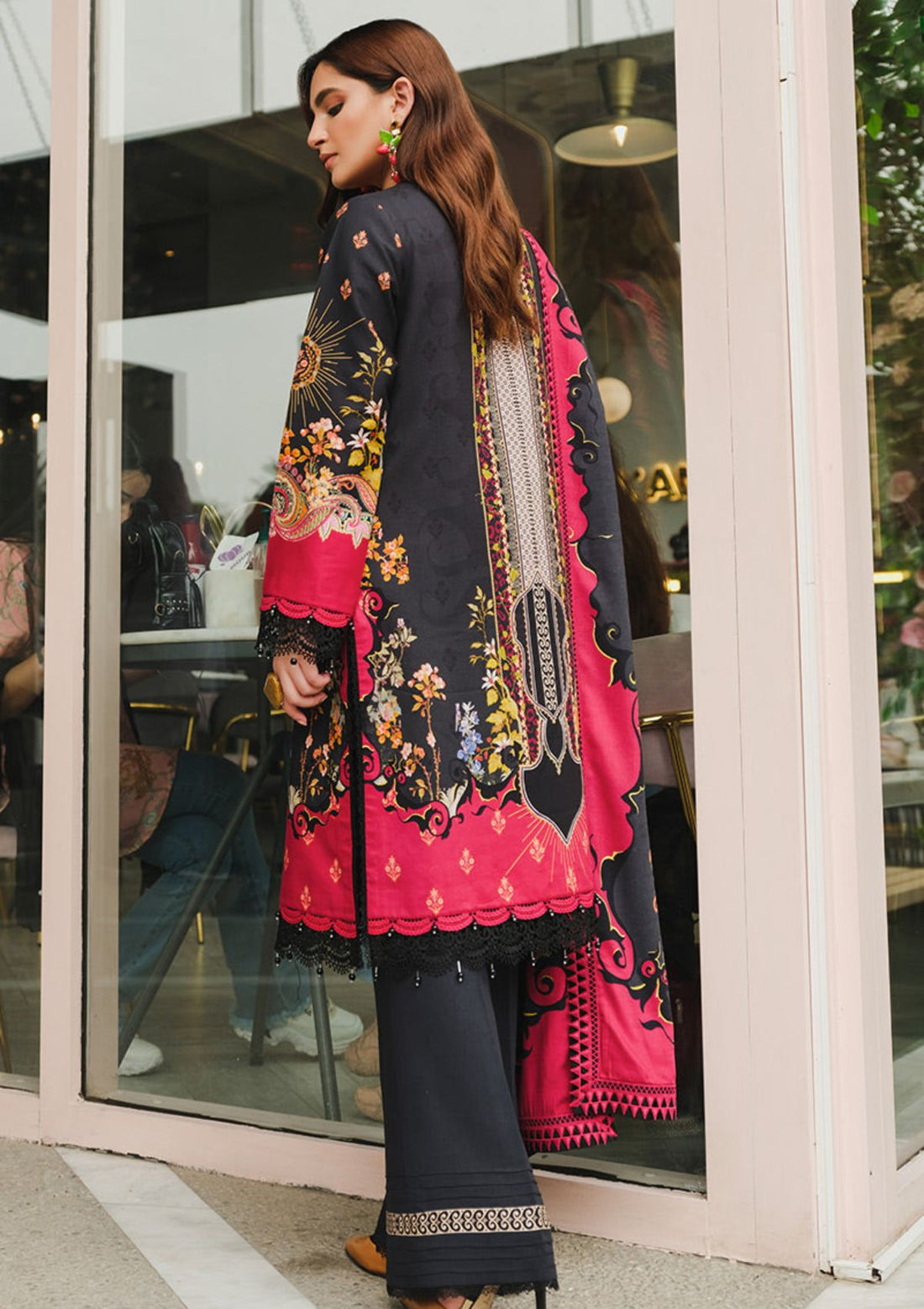 Winter Collection - Rang Rasiya - Dosti - D#25