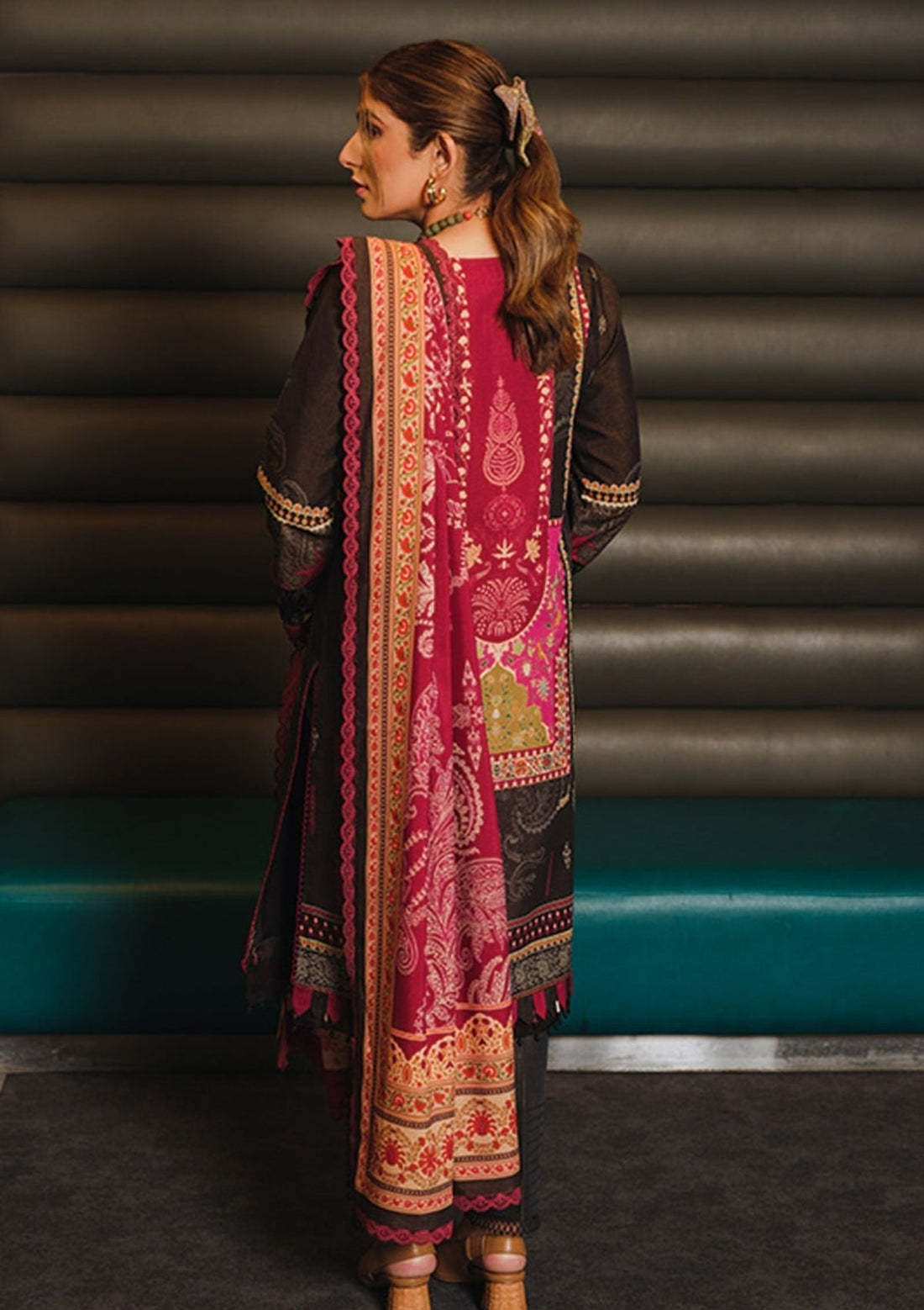 Winter Collection - Rang Rasiya - Dosti - D#31
