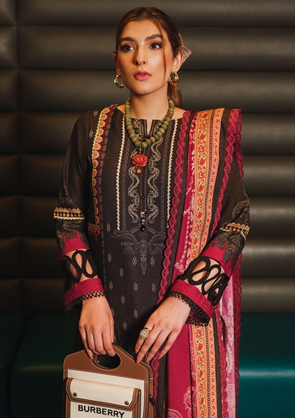 Winter Collection - Rang Rasiya - Dosti - D#31