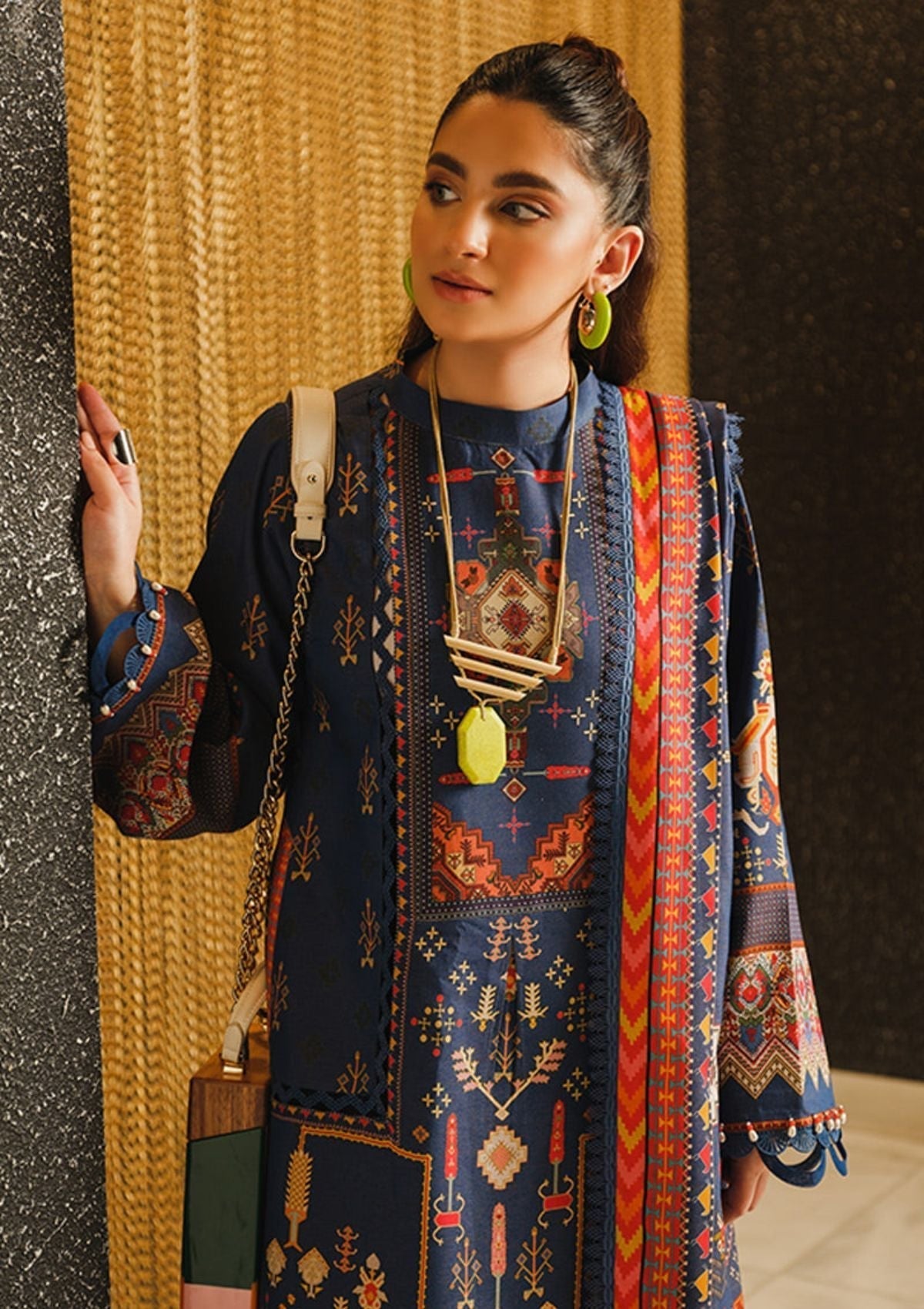 Winter Collection - Rang Rasiya - Dosti - D#32