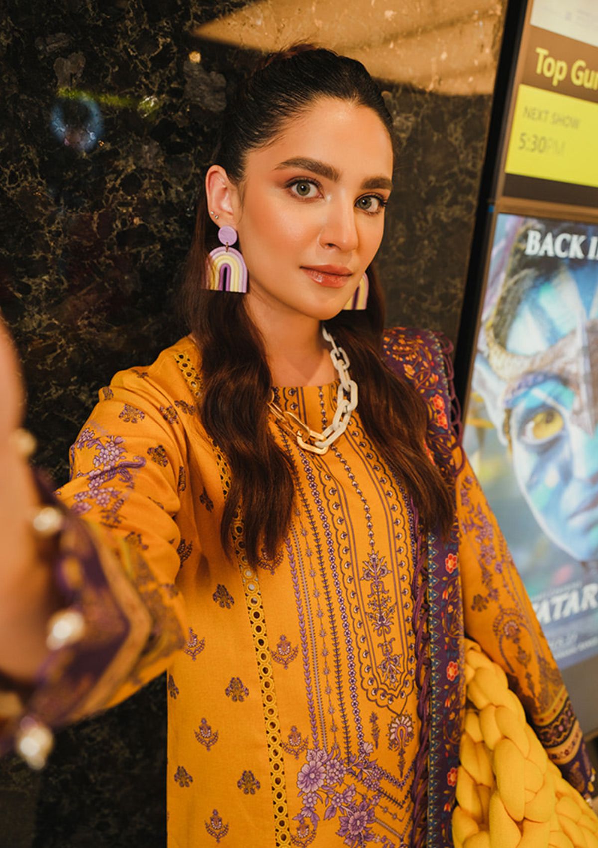 Winter Collection - Rang Rasiya - Dosti - D#33
