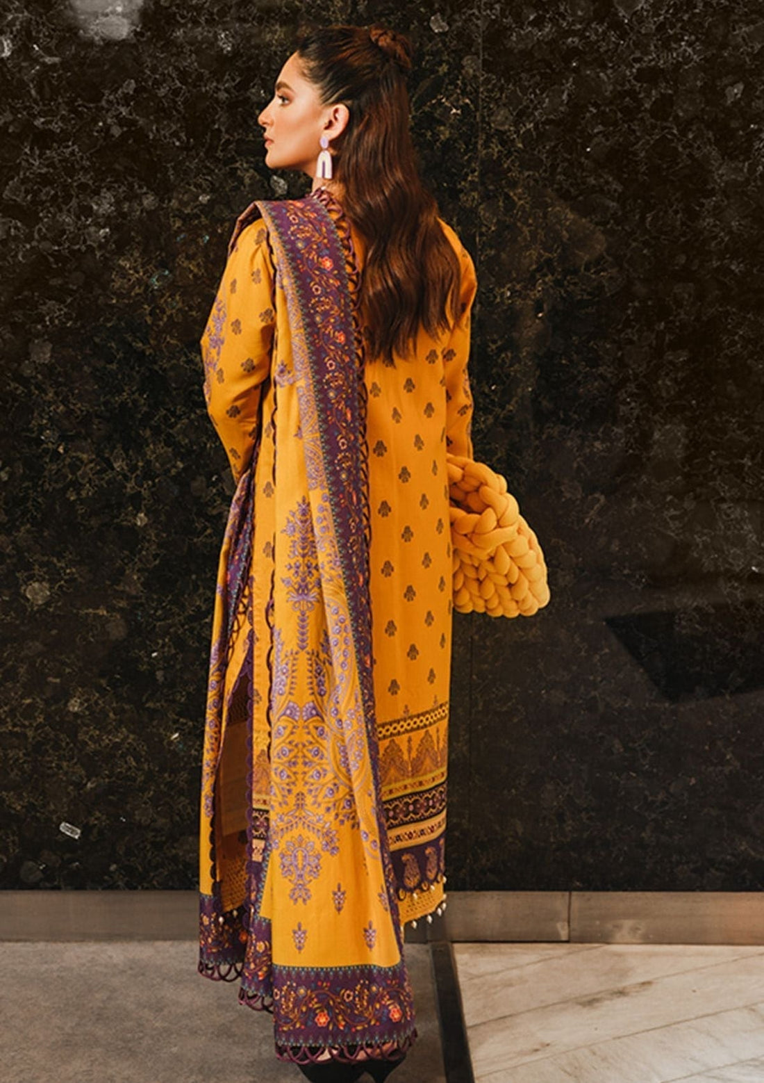 Winter Collection - Rang Rasiya - Dosti - D#33