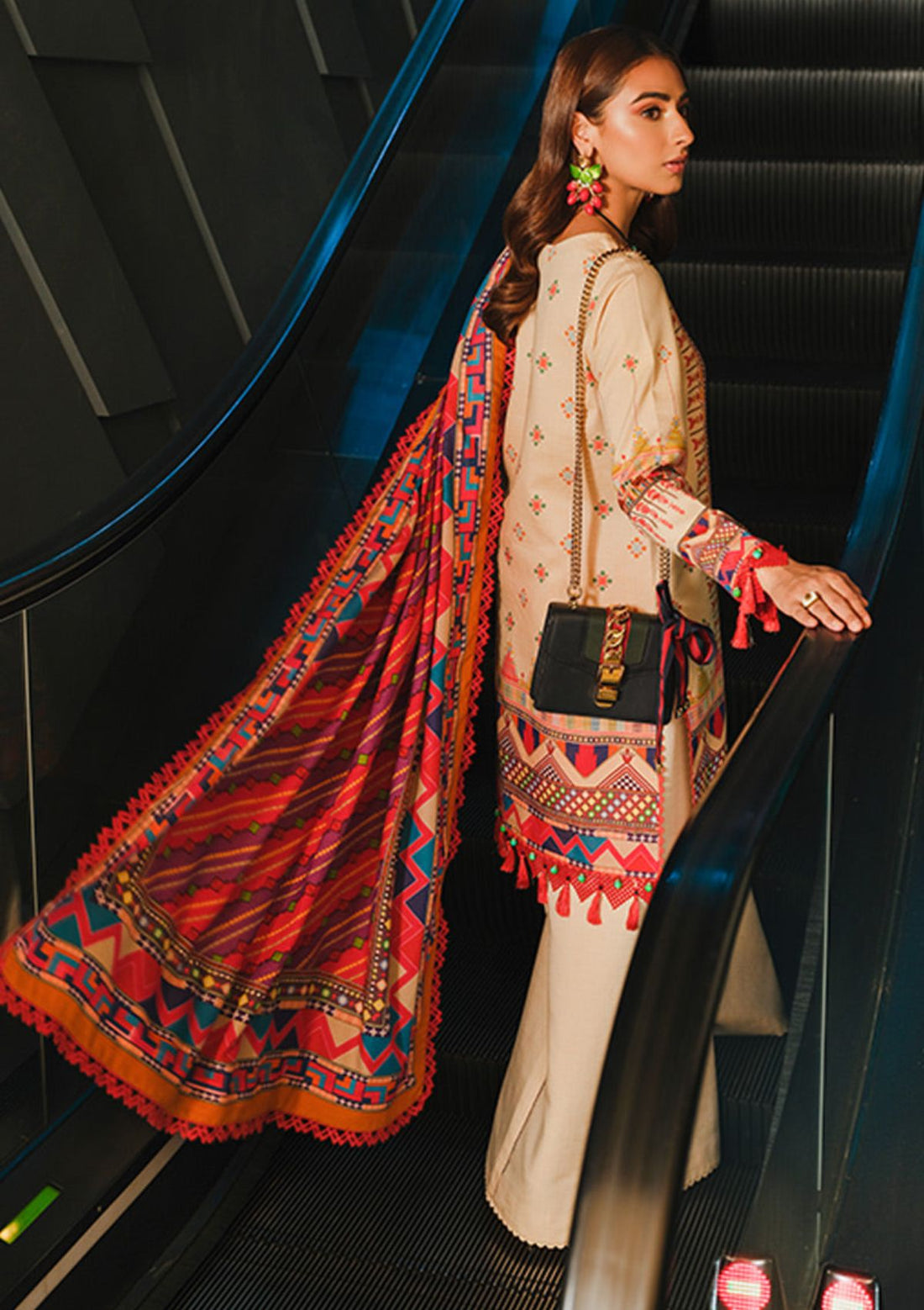 Winter Collection - Rang Rasiya - Dosti - D#34