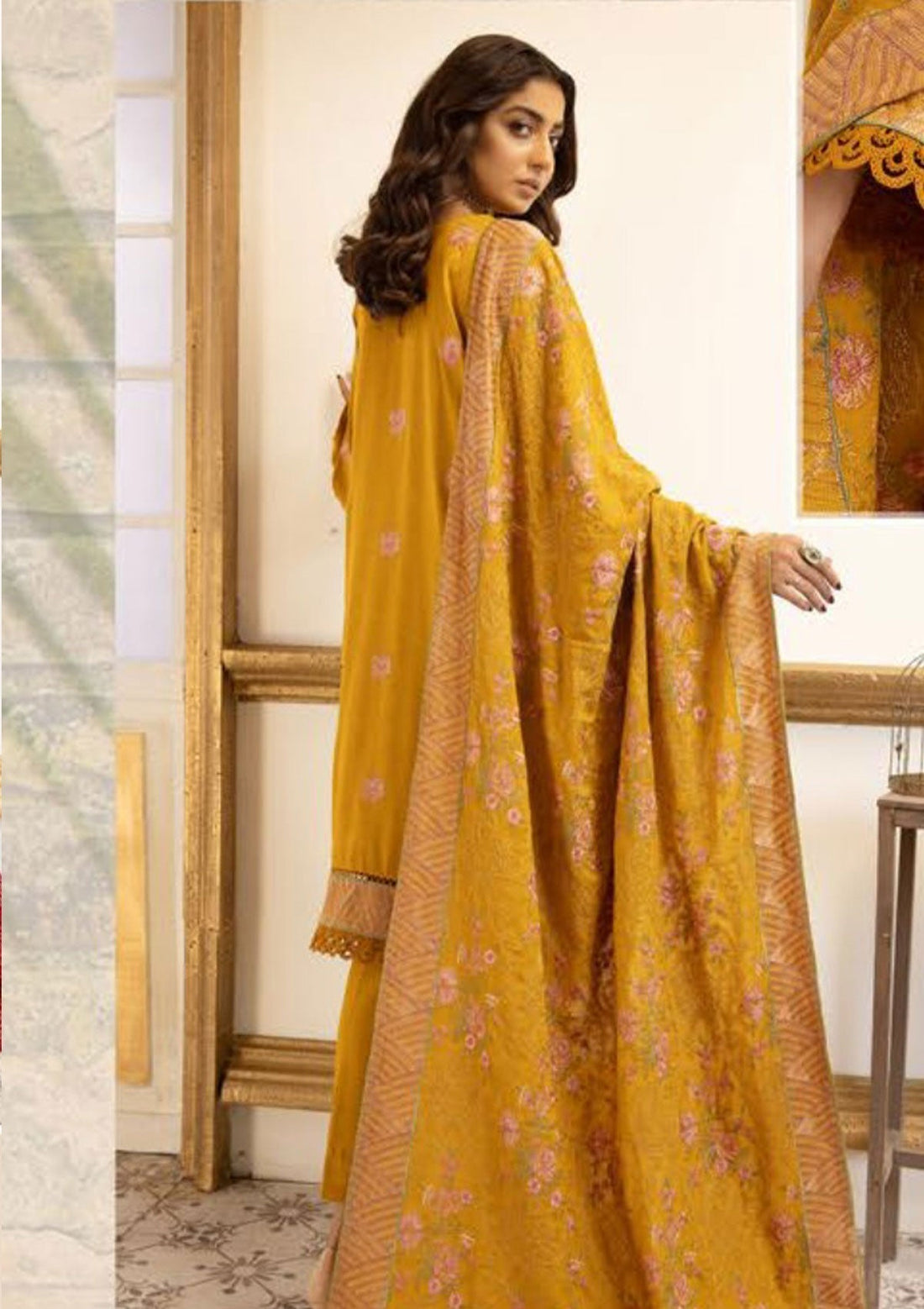 Winter Collection - Riaz Arts - Pearl - D#2
