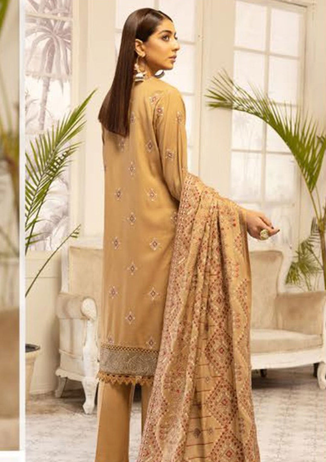 Winter Collection - Riaz Arts - Pearl - D#9