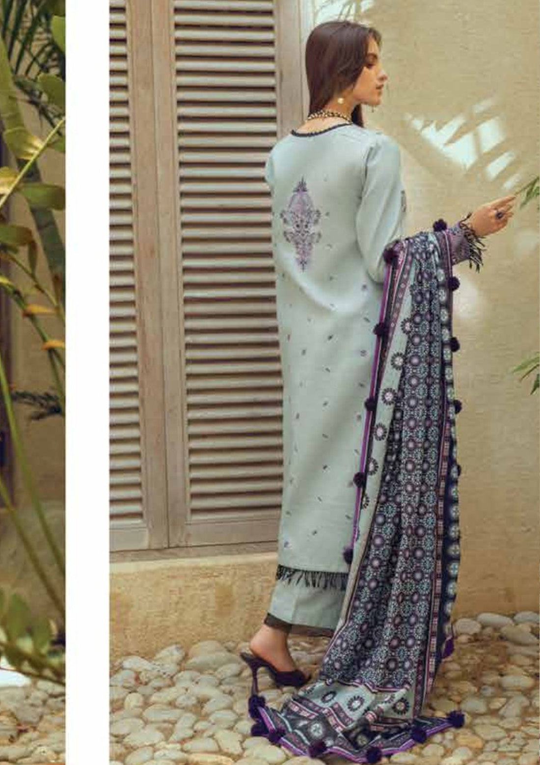 Winter Collection - Roheenaz - Winter Edit's - RNZ#1 B (Saba)