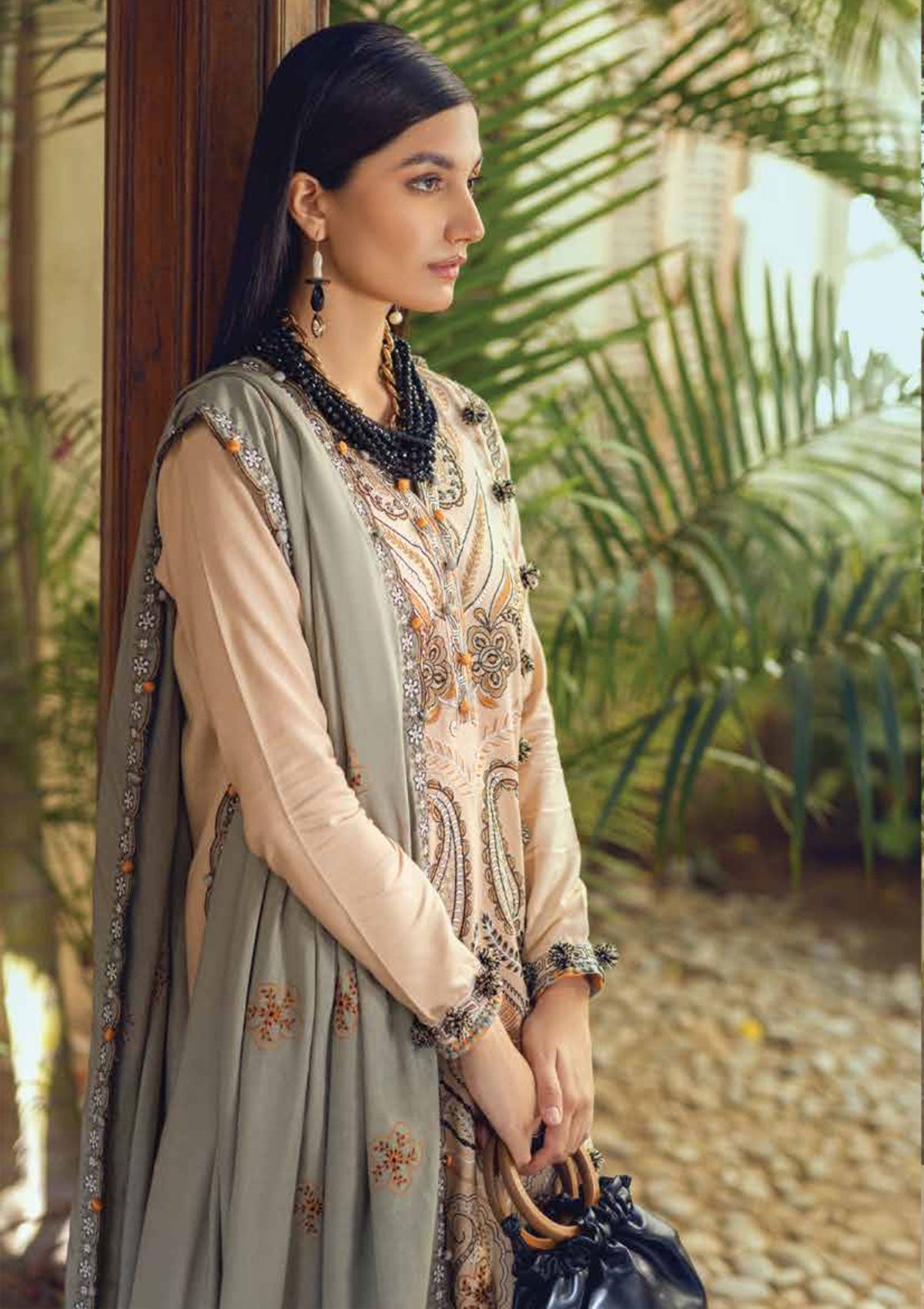Winter Collection - Roheenaz - Winter Edit's - RNZ#2 A (Komal)