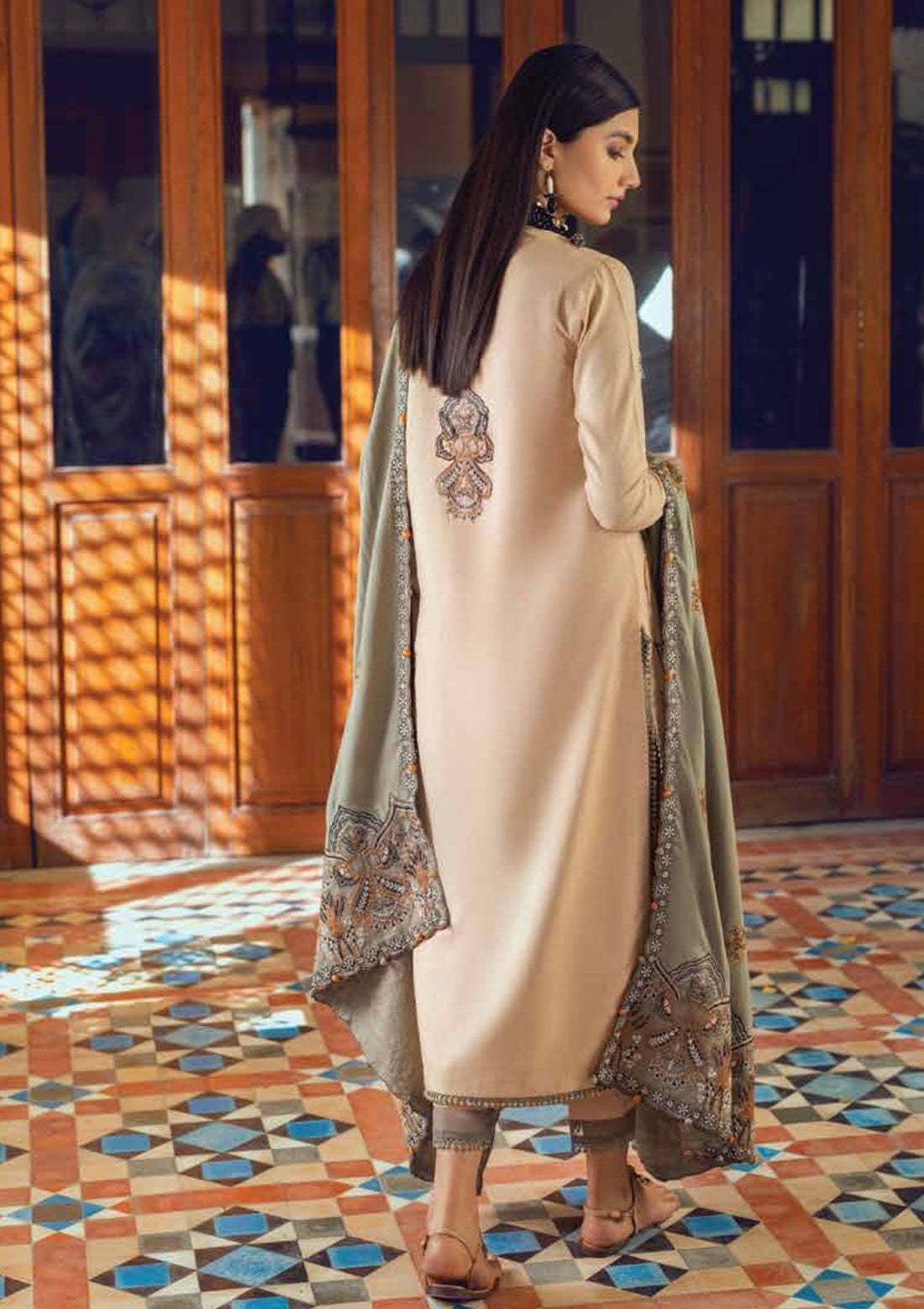 Winter Collection - Roheenaz - Winter Edit's - RNZ#2 A (Komal)