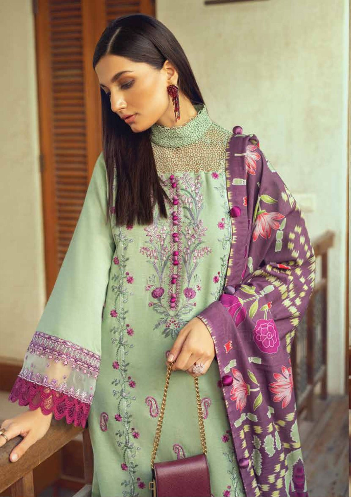 Winter Collection - Roheenaz - Winter Edit's - RNZ#3 A (Huma)