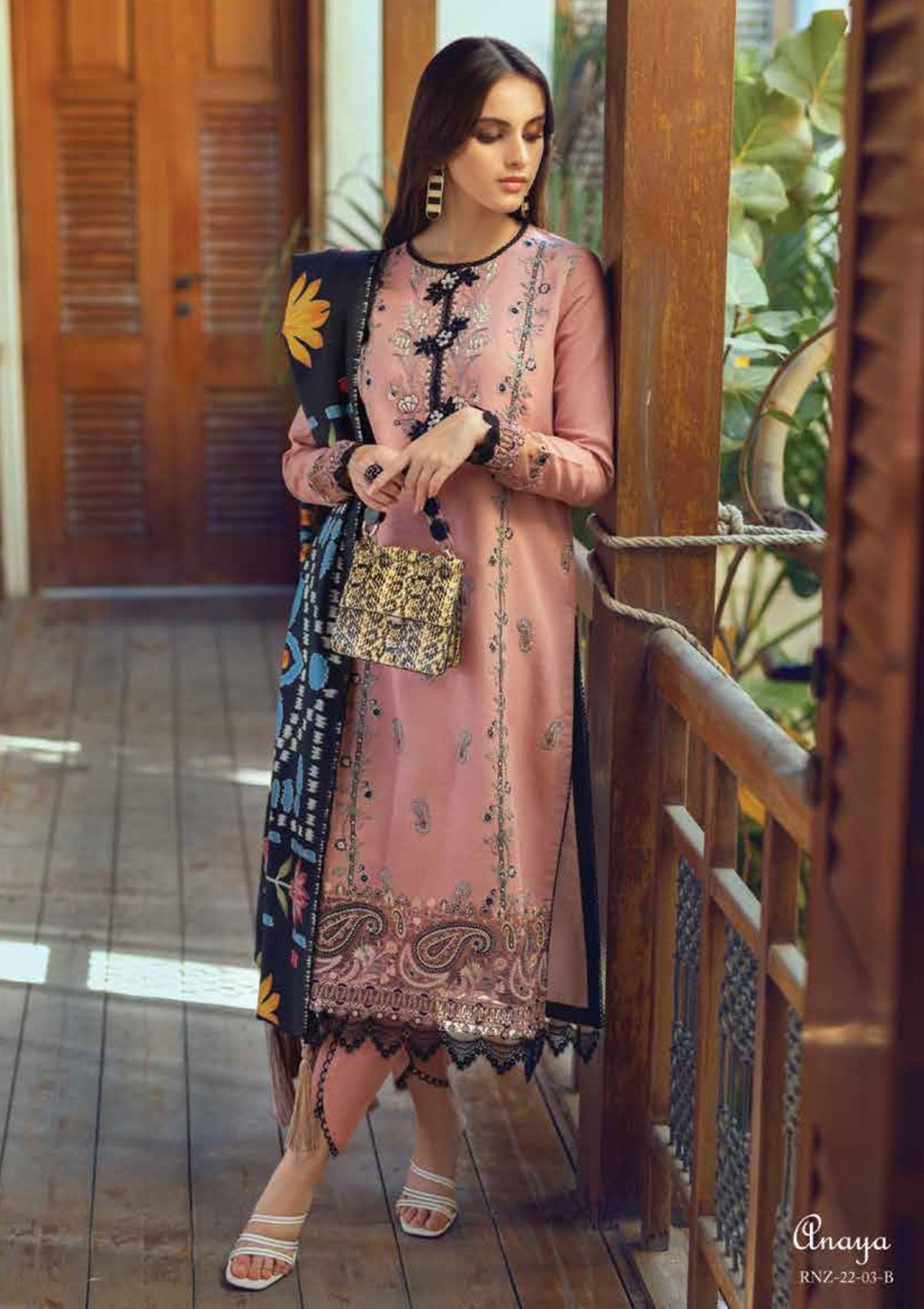 Winter Collection - Roheenaz - Winter Edit's - RNZ#3 B (Anaya)