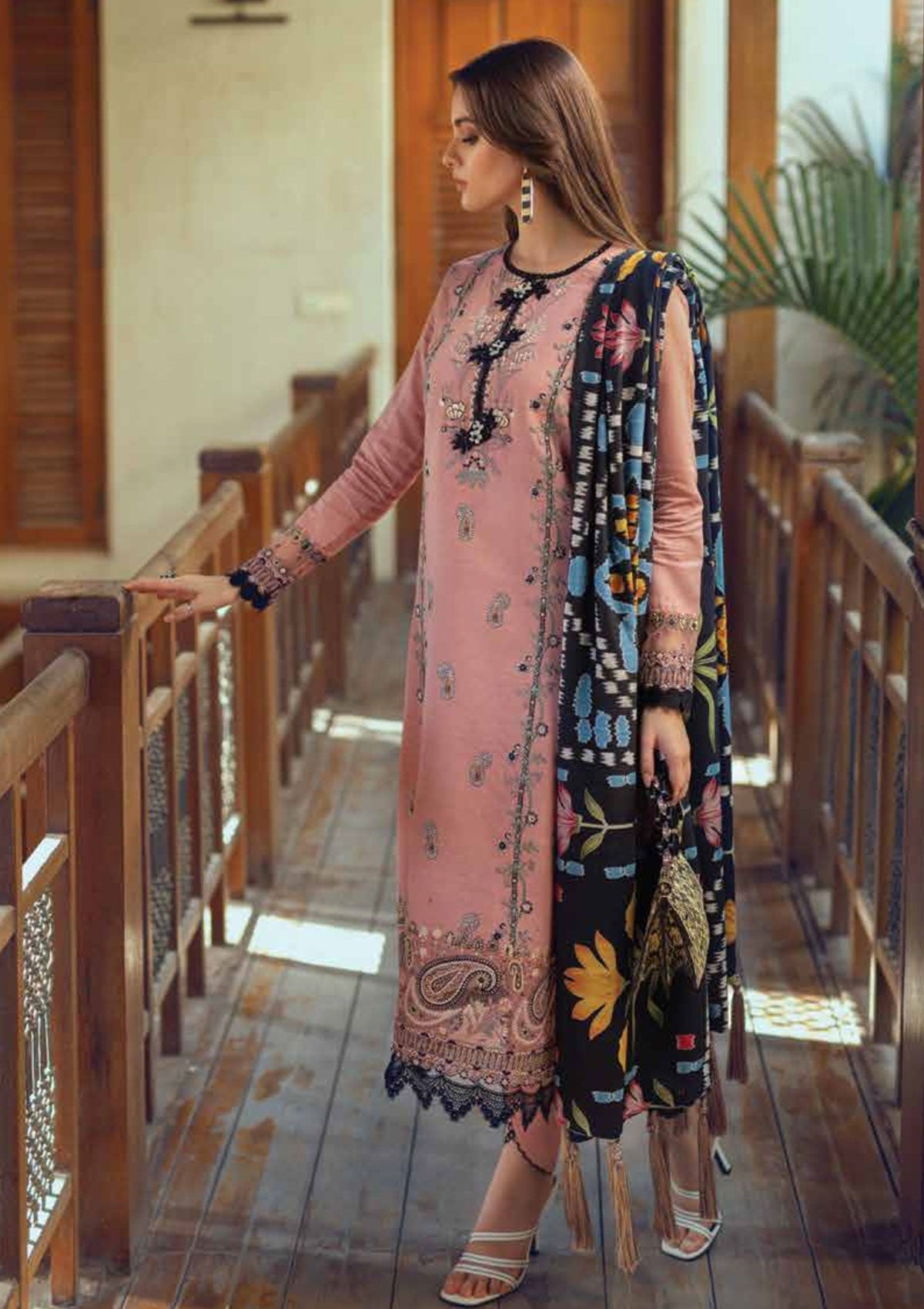 Winter Collection - Roheenaz - Winter Edit's - RNZ#3 B (Anaya)