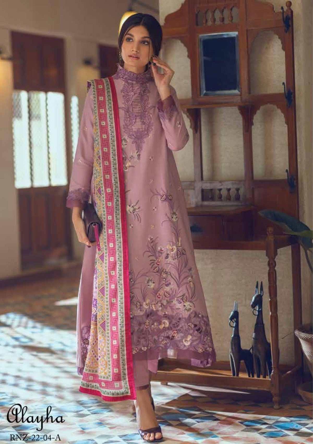 Winter Collection - Roheenaz - Winter Edit's - RNZ#4 A (Alayha)