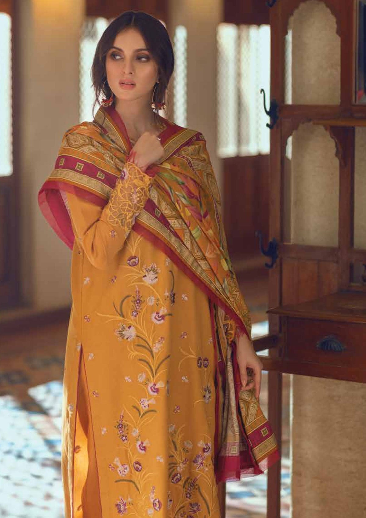Winter Collection - Roheenaz - Winter Edit's - RNZ#4 B (Waniya)