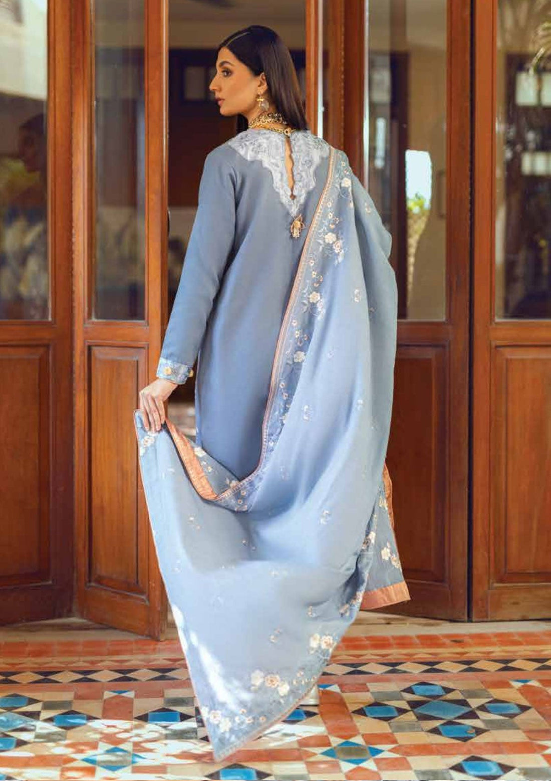 Winter Collection - Roheenaz - Winter Edit's - RNZ#5 B (Aymal)