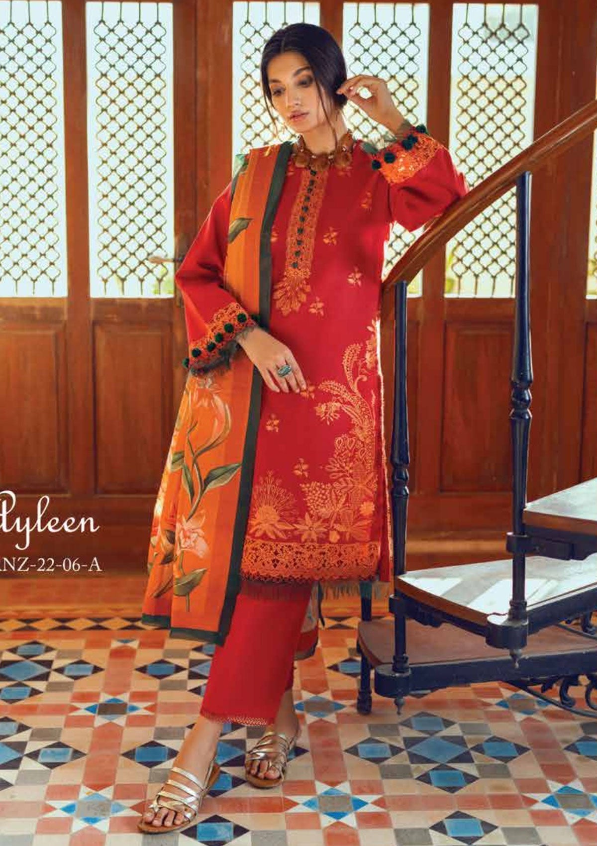 Winter Collection - Roheenaz - Winter Edit's - RNZ#6 A (Ayleen)