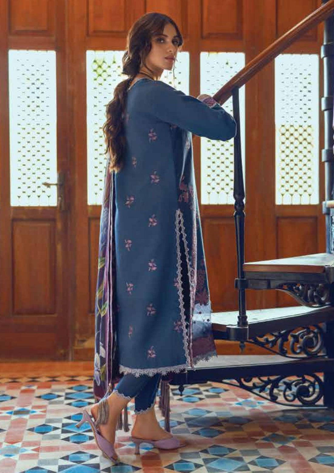 Winter Collection - Roheenaz - Winter Edit's - RNZ#6 B (Sabeen)