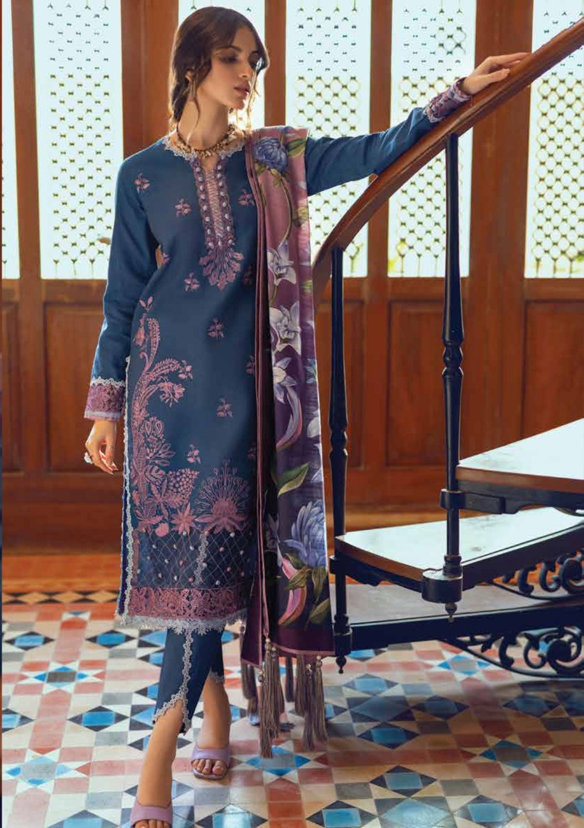 Winter Collection - Roheenaz - Winter Edit's - RNZ#6 B (Sabeen)
