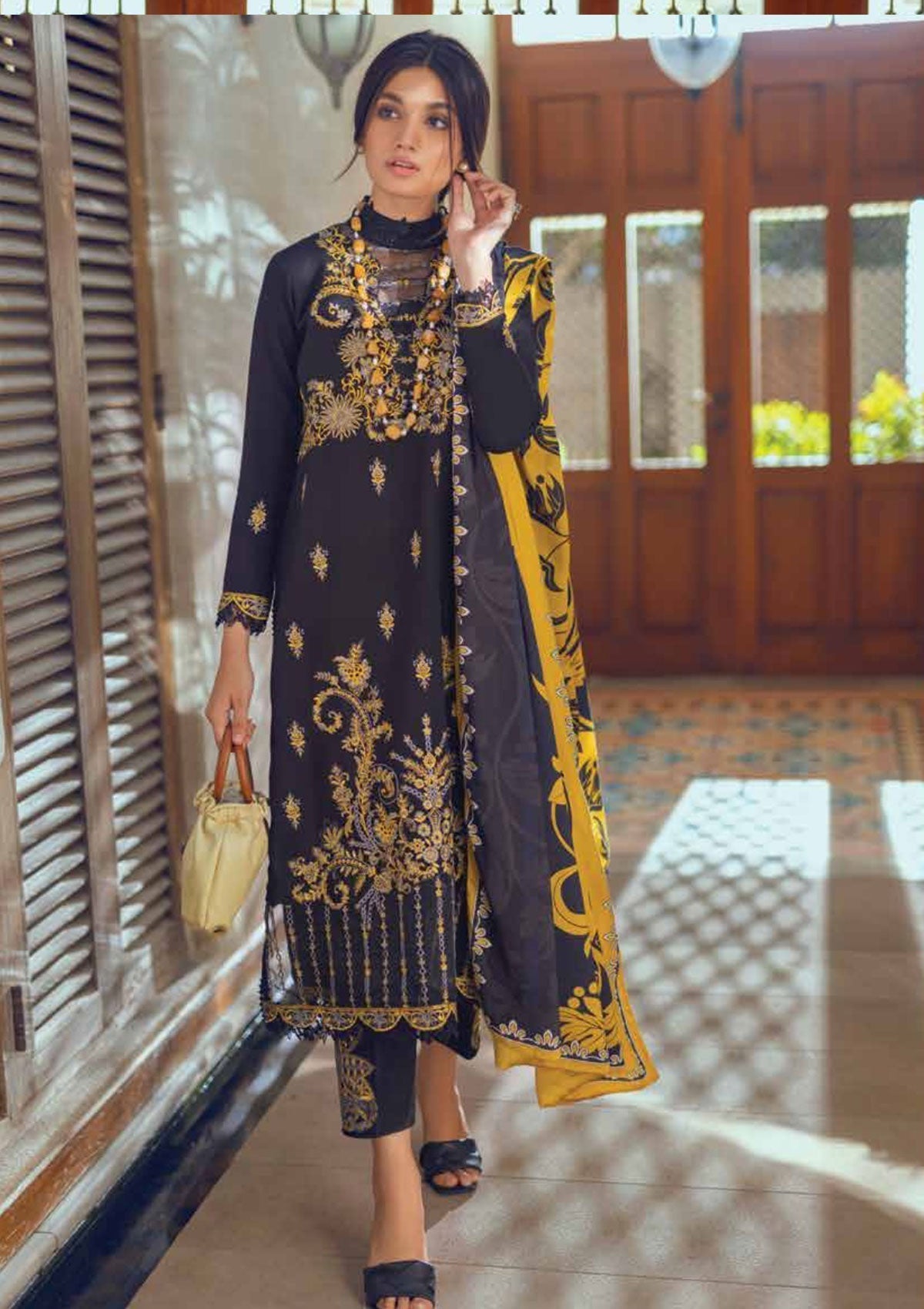 Winter Collection - Roheenaz - Winter Edit's - RNZ#7 B (Manal)