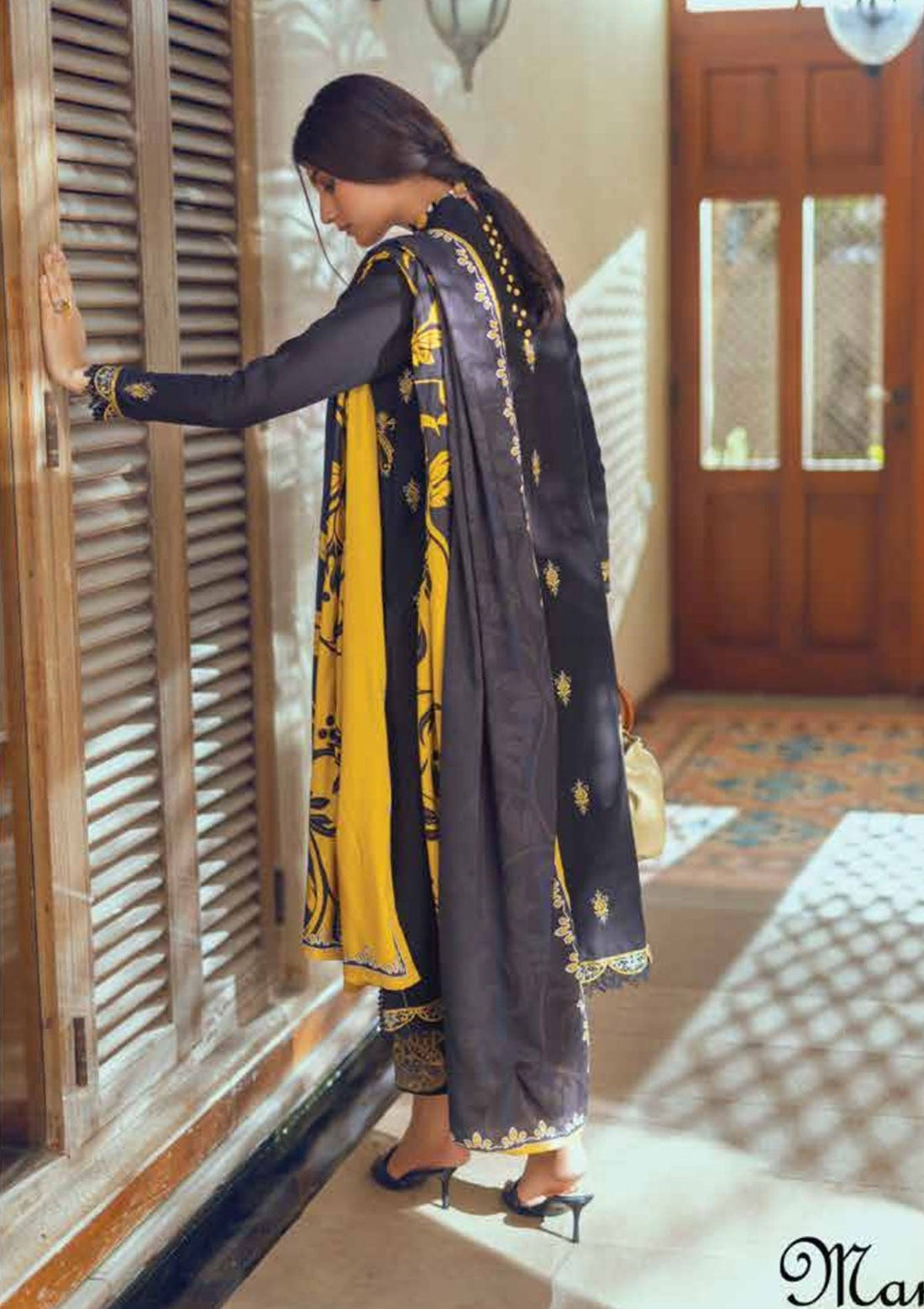Winter Collection - Roheenaz - Winter Edit's - RNZ#7 B (Manal)