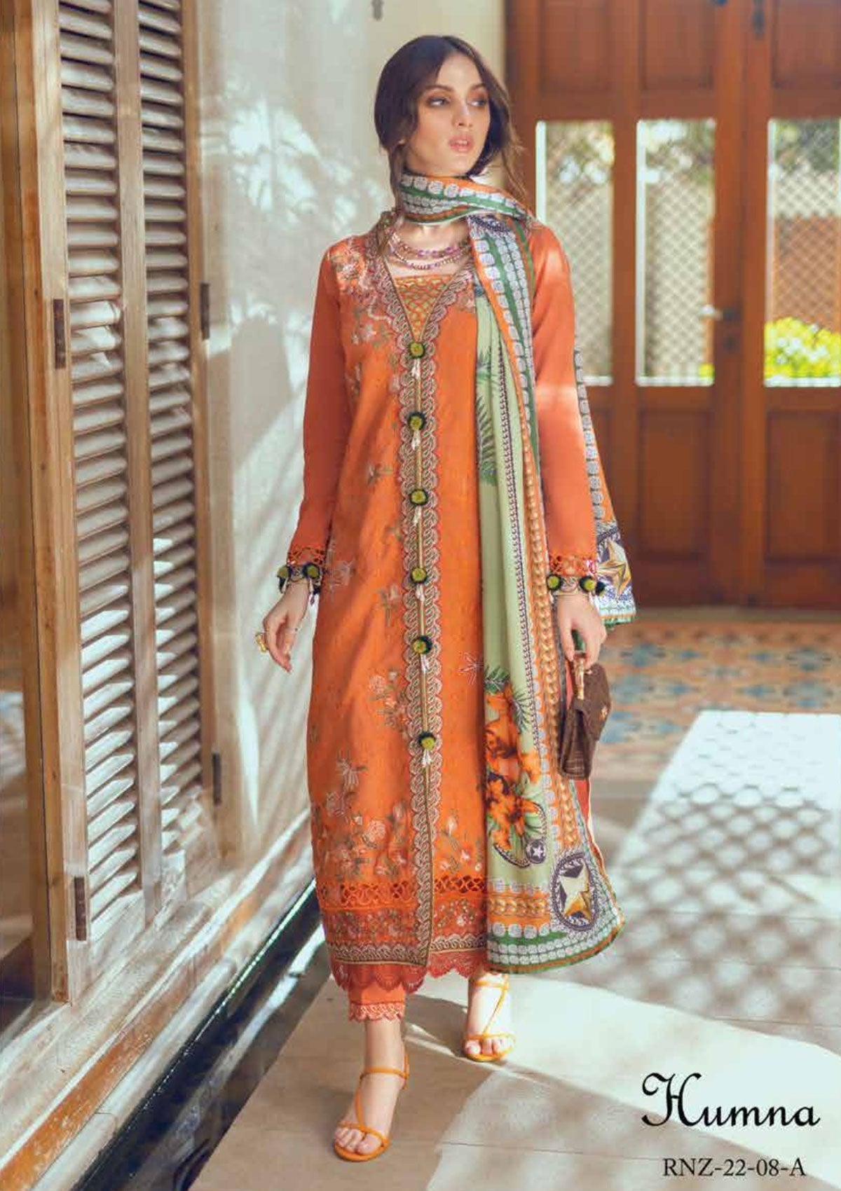 Winter Collection - Roheenaz - Winter Edit's - RNZ#8 A (Humna)