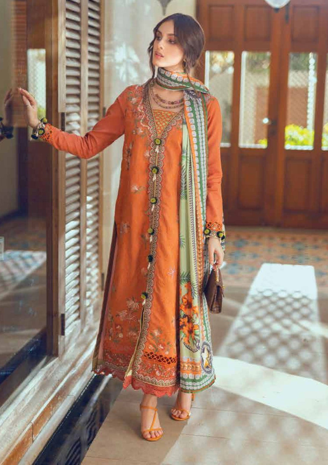 Winter Collection - Roheenaz - Winter Edit's - RNZ#8 A (Humna)