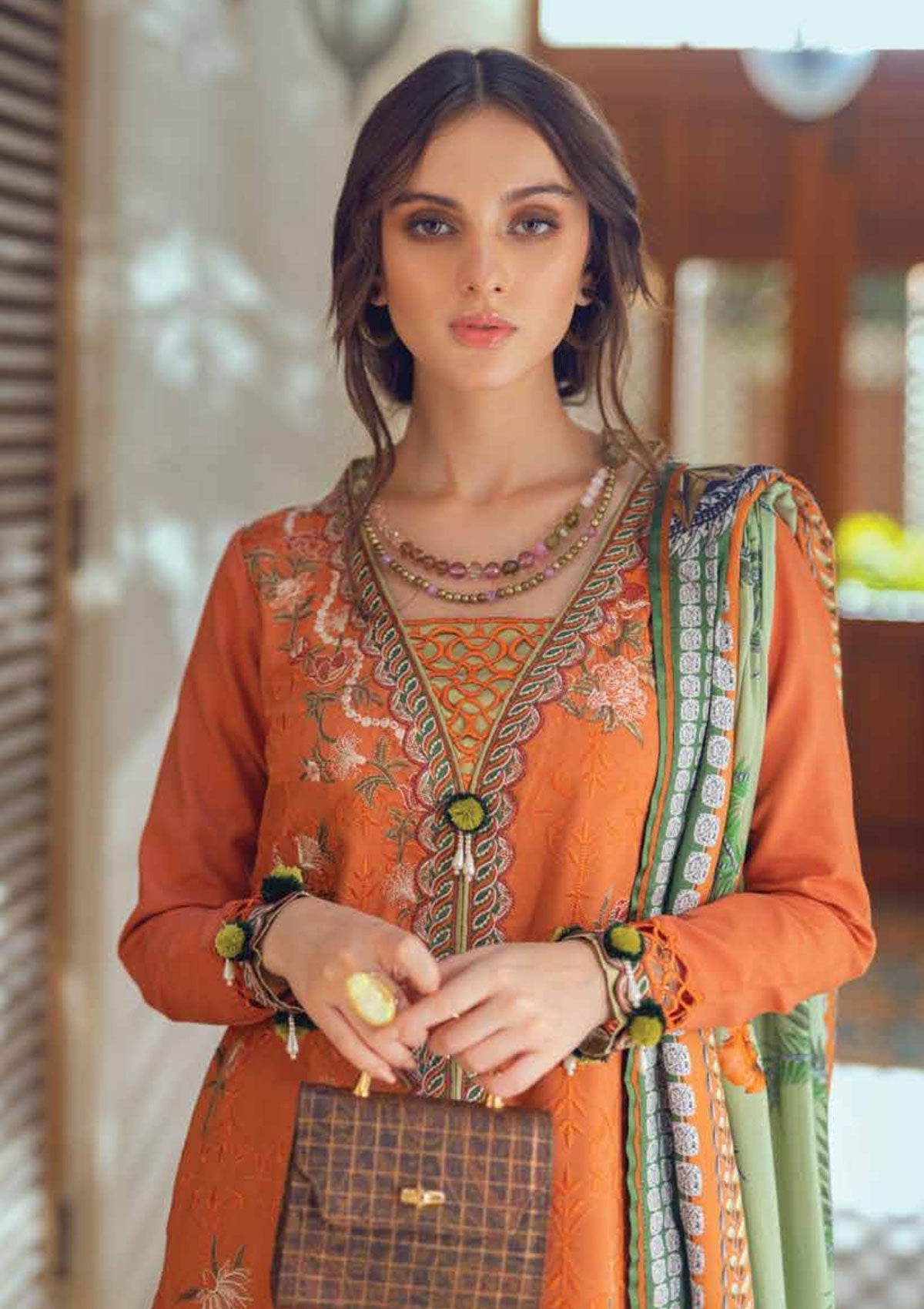 Winter Collection - Roheenaz - Winter Edit's - RNZ#8 A (Humna)