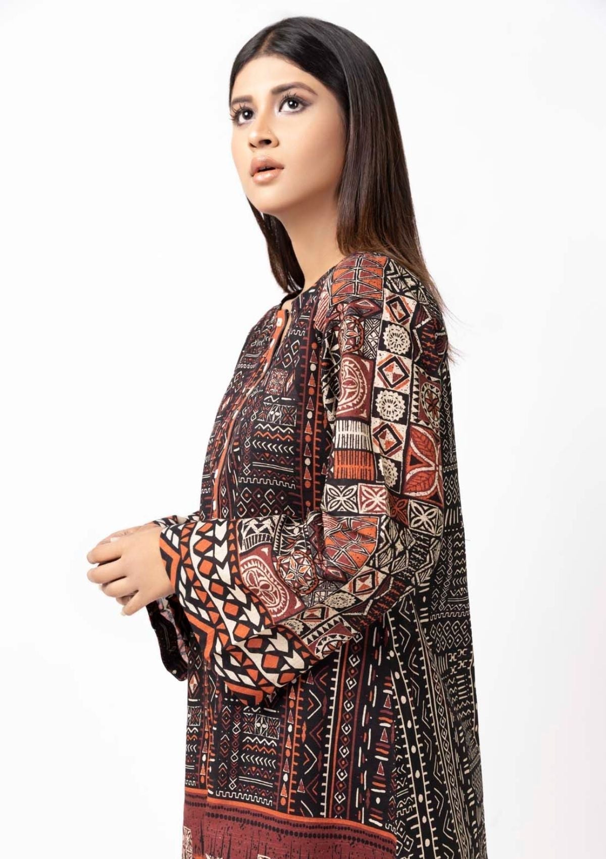 Winter Collection - Sahar - Khaddar - 1Pcs - SWK#13