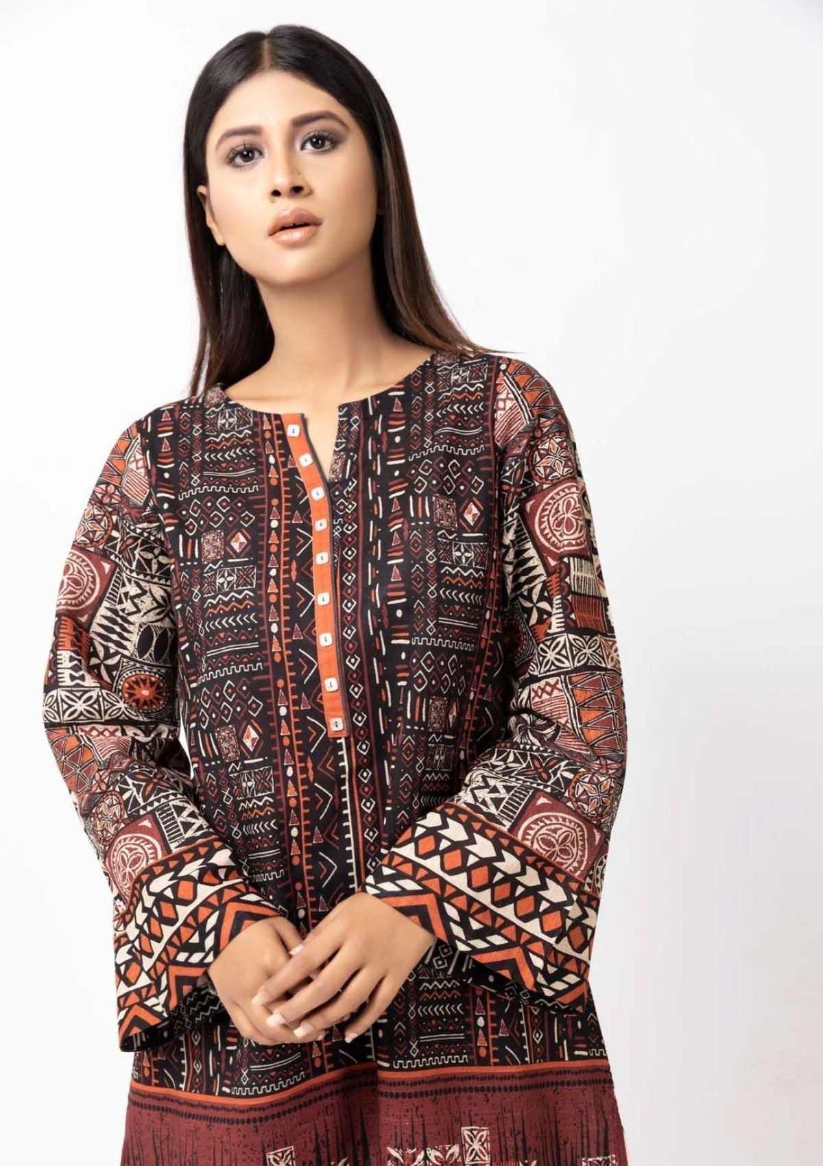 Winter Collection - Sahar - Khaddar - 1Pcs - SWK#13