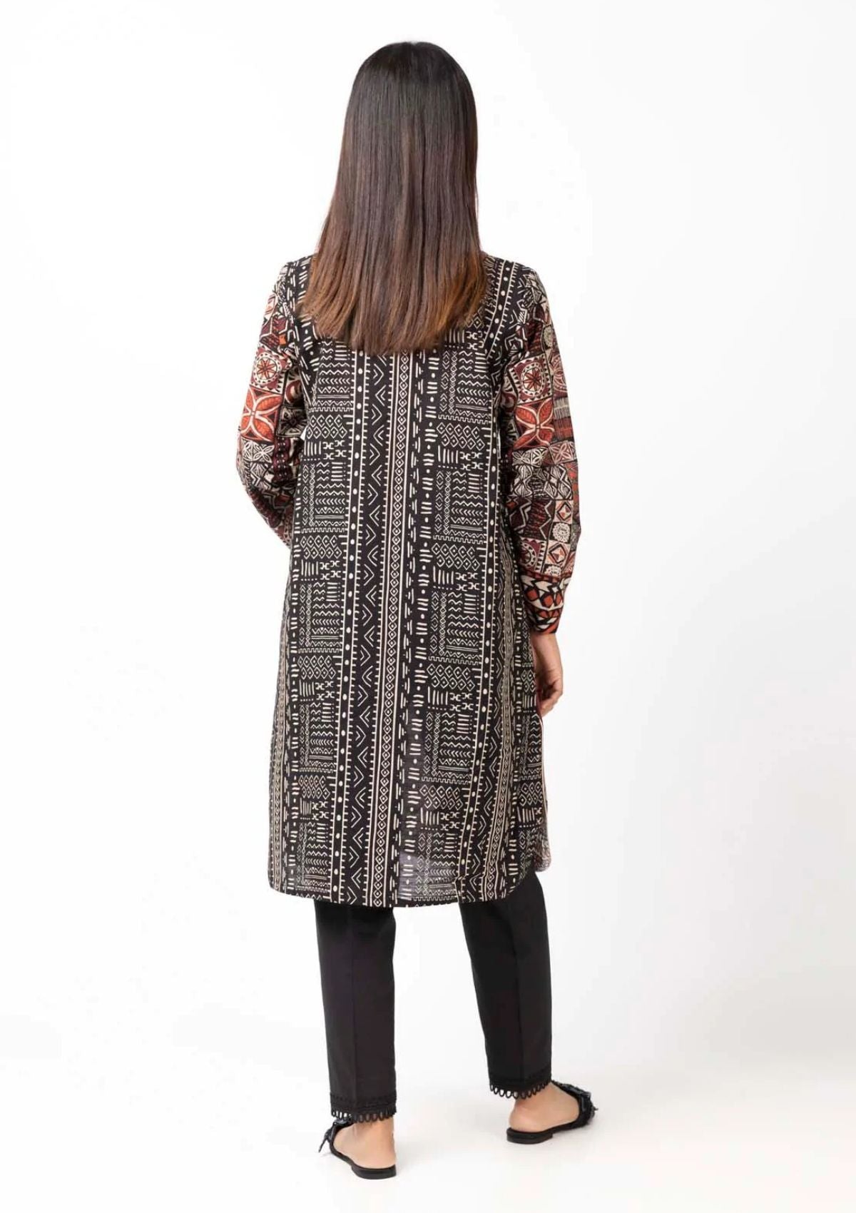 Winter Collection - Sahar - Khaddar - 1Pcs - SWK#13
