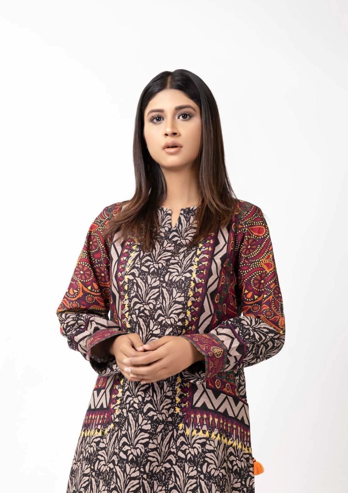 Winter Collection - Sahar - Khaddar - 1Pcs - SWK#14