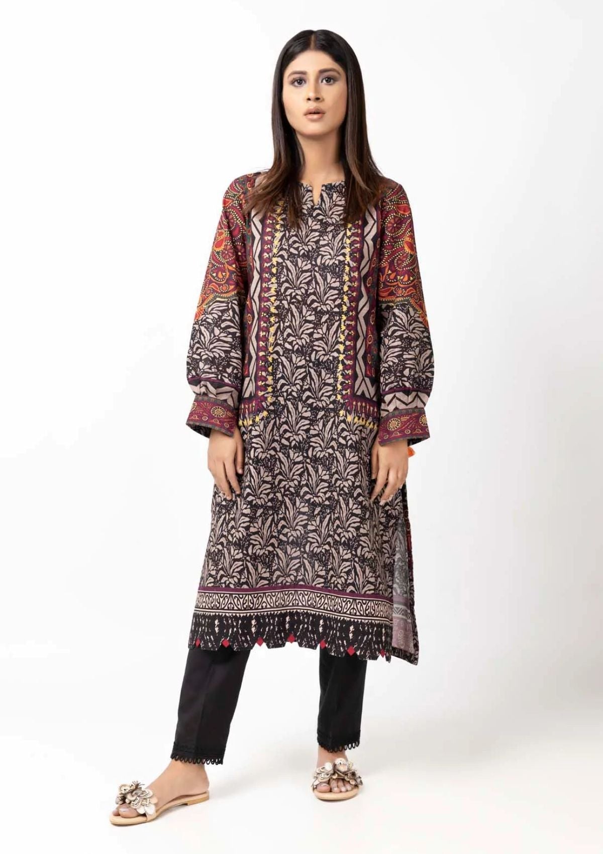 Winter Collection - Sahar - Khaddar - 1Pcs - SWK#14