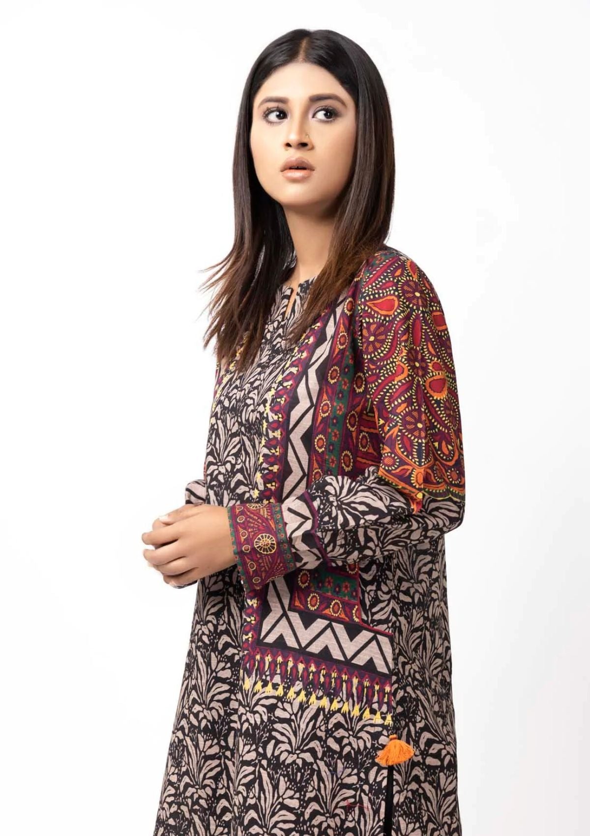 Winter Collection - Sahar - Khaddar - 1Pcs - SWK#14