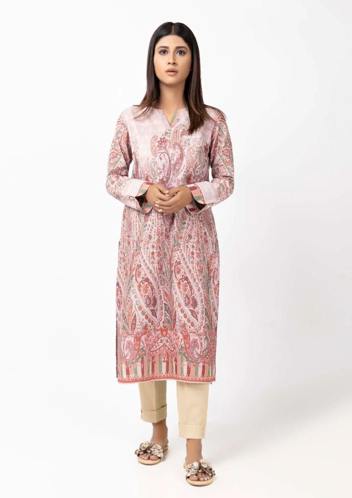 Winter Collection - Sahar - Khaddar - 1Pcs - SWK#15