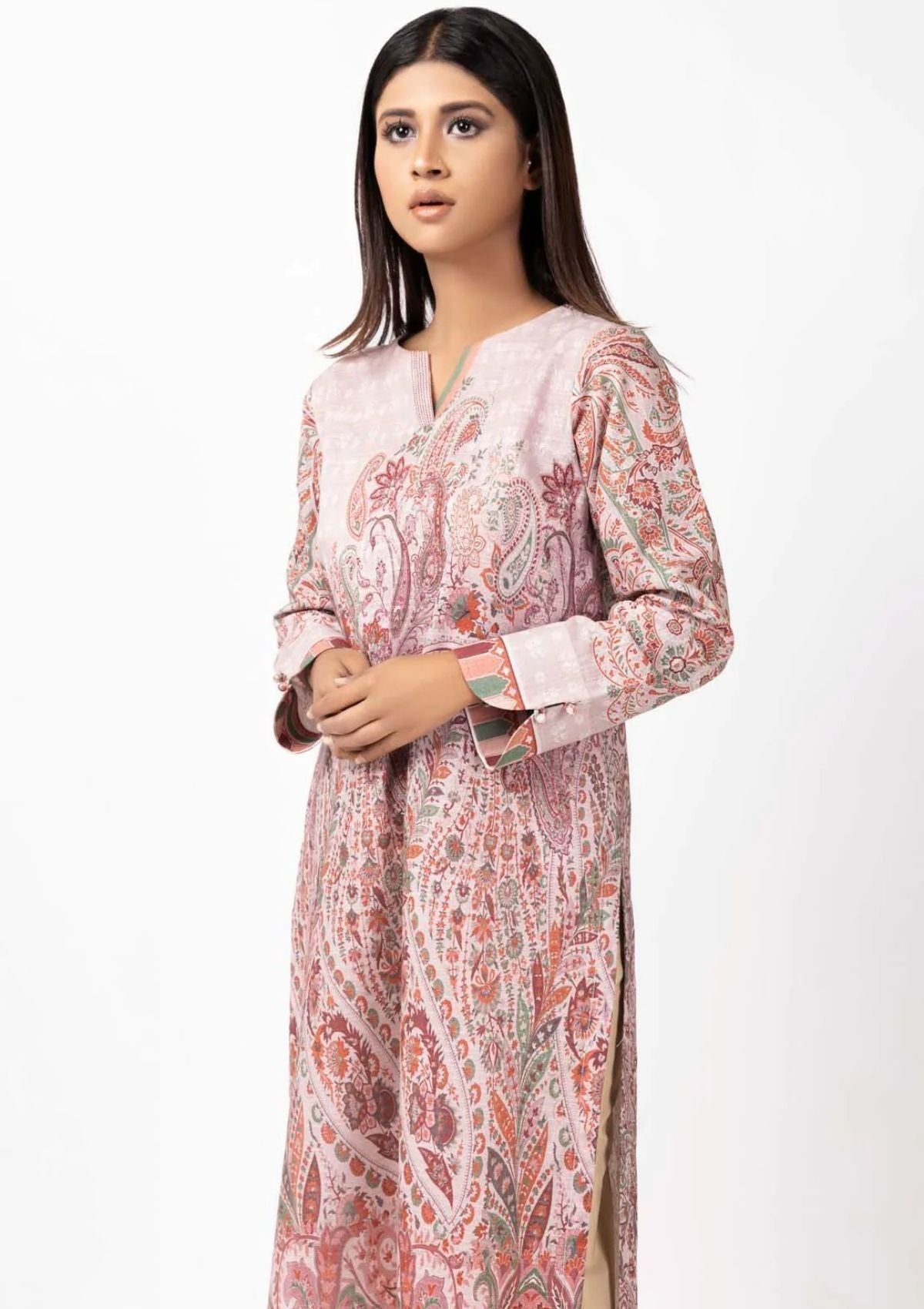 Winter Collection - Sahar - Khaddar - 1Pcs - SWK#15