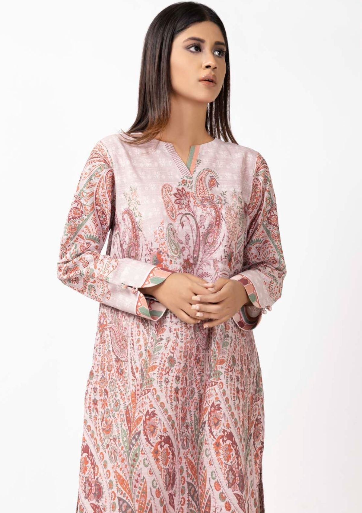 Winter Collection - Sahar - Khaddar - 1Pcs - SWK#15