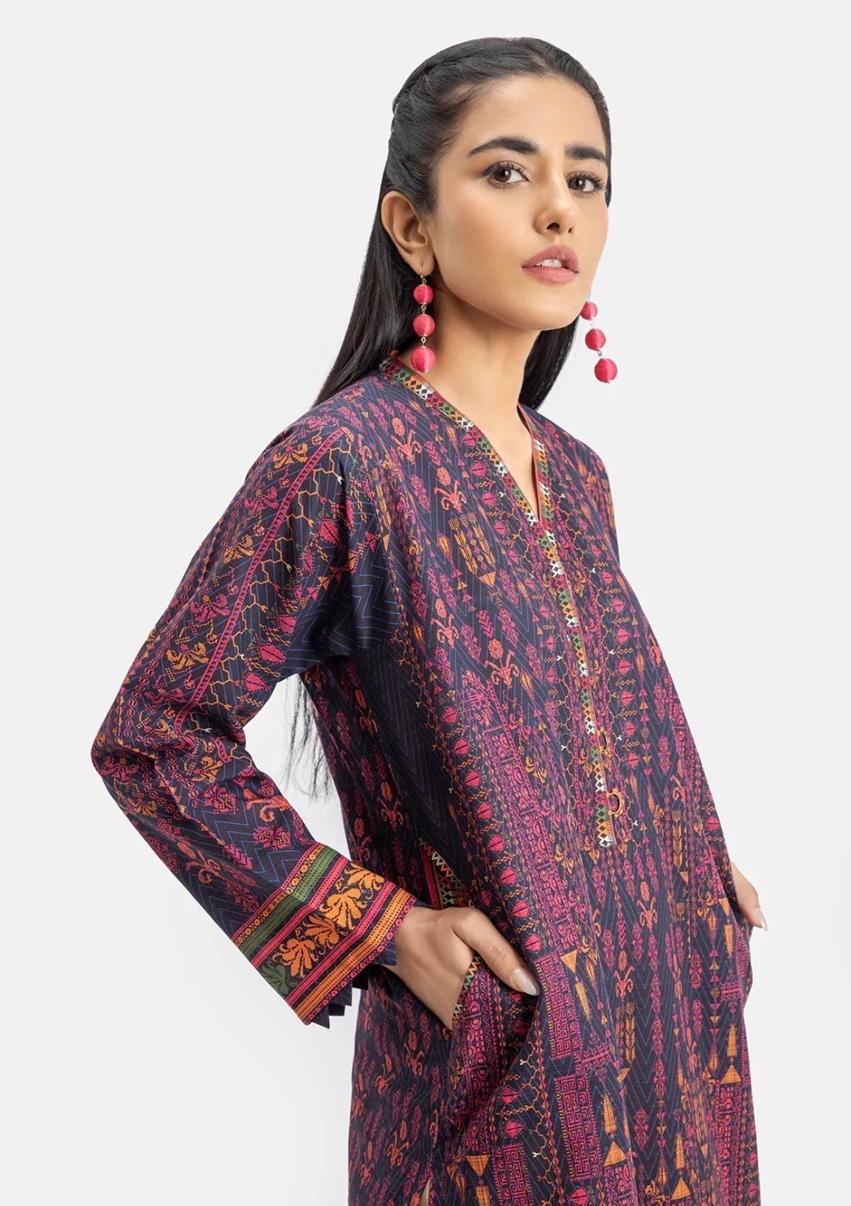 Winter Collection - Sahar - Khaddar - 1Pcs - SWK#16