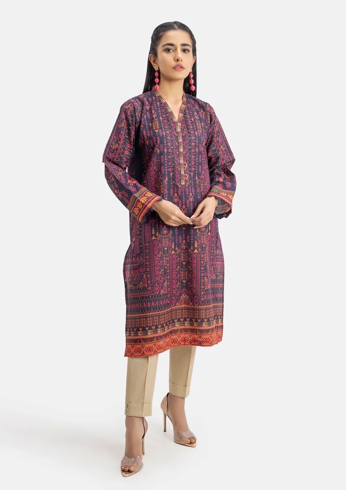 Winter Collection - Sahar - Khaddar - 1Pcs - SWK#16