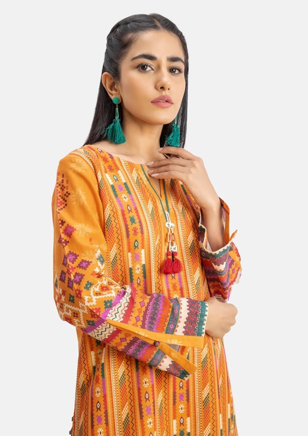 Winter Collection - Sahar - Khaddar - 1Pcs - SWK#17