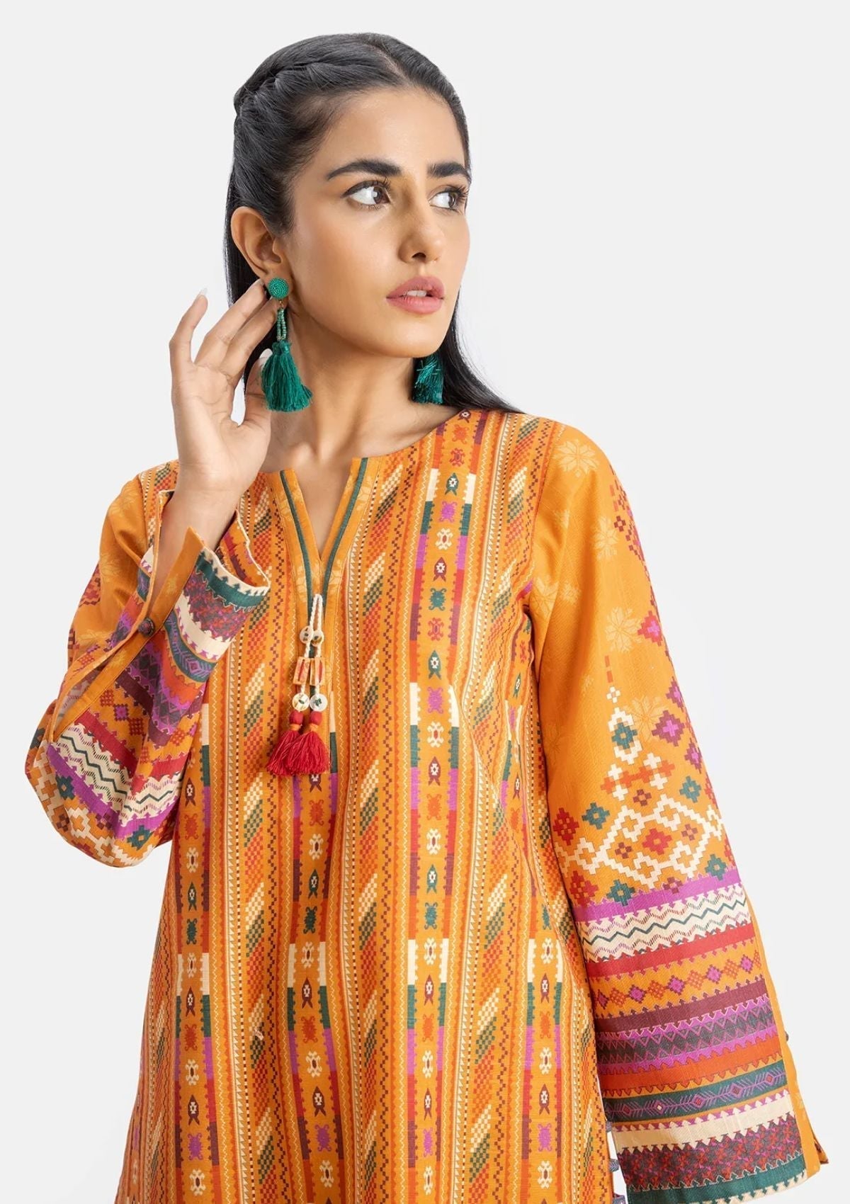 Winter Collection - Sahar - Khaddar - 1Pcs - SWK#17